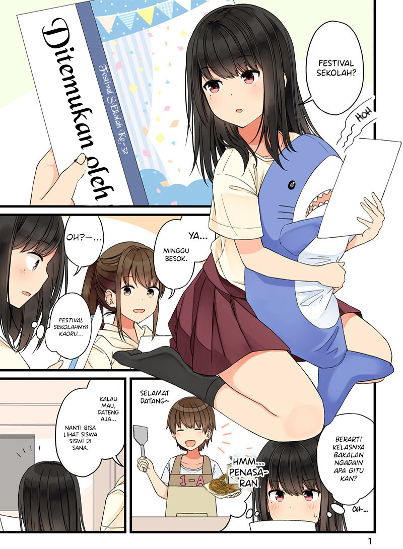 Hanging Out with a Gamer Girl